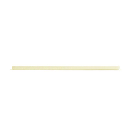 3M 3764 AE Hot Melt Adhesive Clear 0.45 in x 12 in Stick, 11 lb Case