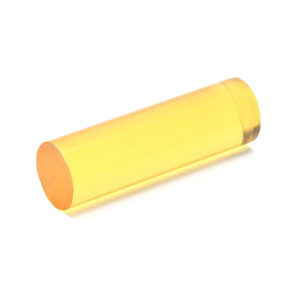 3M 3779 TC Hot Melt Adhesive Amber 0.625 in x 2 in Stick, 11 lb Case