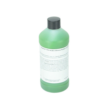 Dow SILASTIC™ RTV-4130-J Curing Agent Dark Green 400 g Bottle