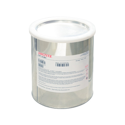 Henkel Loctite Catalyst 14 White 1 lb Can