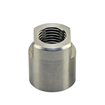 Fisnar 561129-SS Stainless Steel Cartridge Adapter Nut