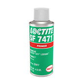 Henkel Loctite SF 7471 MIL-SPEC Primer 1 Grade T 4.5 oz Aerosol