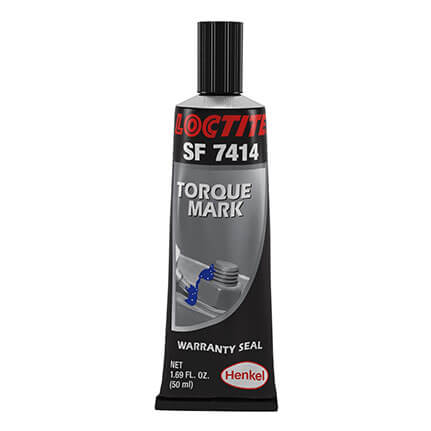Henkel Loctite SF 7414™ Torque Mark Indicator Paste Blue 50 mL Tube
