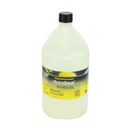 HumiSeal 1063 Stripper Clear 1 gal Jug