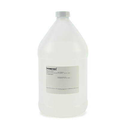 KitPackers Packaged XIAMETER™ PMX200 5cs 1 gal Jug