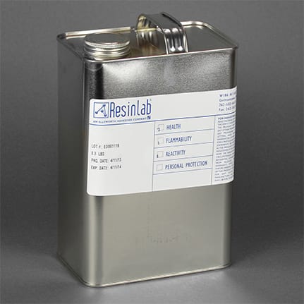 ResinLab EP1112NC Epoxy Encapsulant Part B Black 1 gal Pail