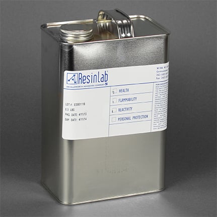 ResinLab EP1218 Epoxy Encapsulant Part A Clear 1 gal Pail