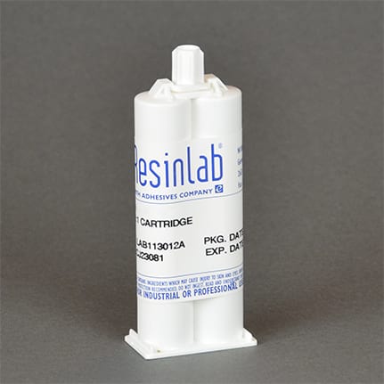 ResinLab EP1282 Epoxy Encapsulant Black 50 mL Cartridge