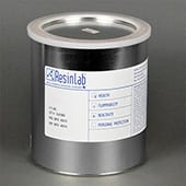 ResinLab EP965 Epoxy Encapsulant Part A Black 1 gal Pail